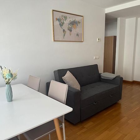 Apartamento En Gijon Con Garaje Y Wifi Exteriér fotografie