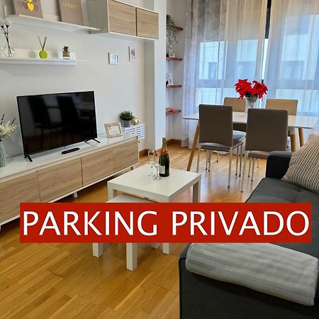 Apartamento En Gijon Con Garaje Y Wifi Exteriér fotografie