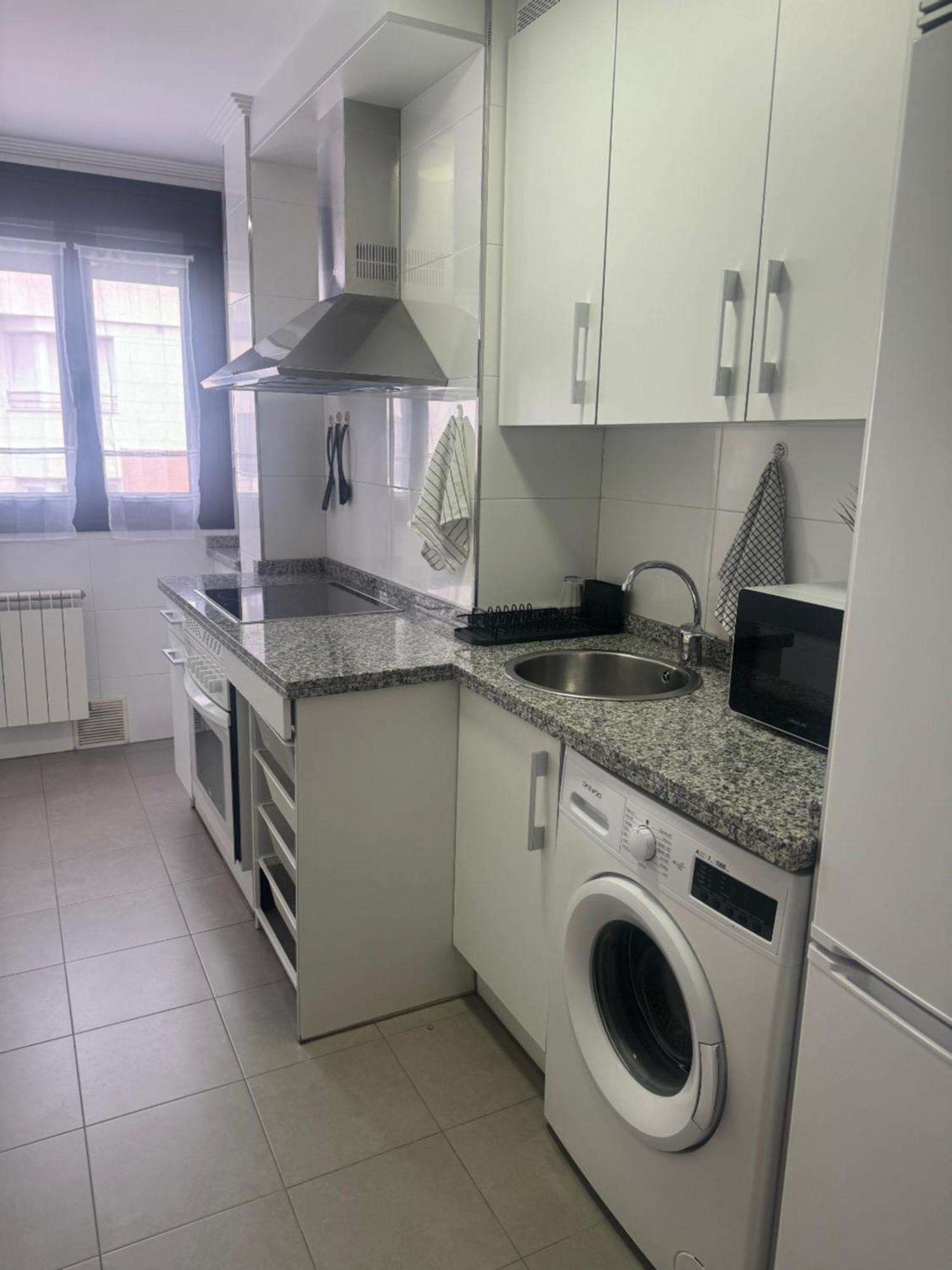 Apartamento En Gijon Con Garaje Y Wifi Exteriér fotografie