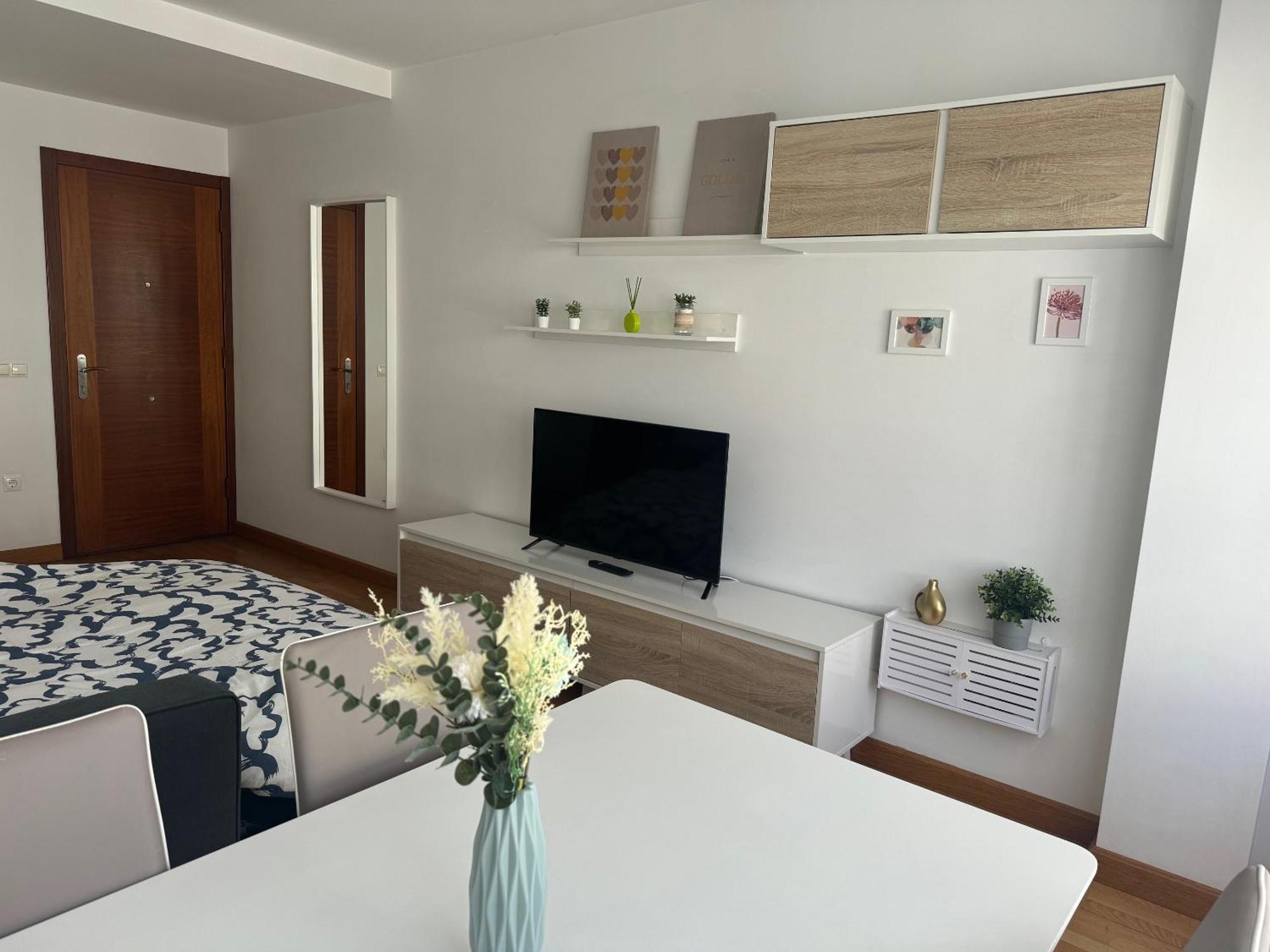 Apartamento En Gijon Con Garaje Y Wifi Exteriér fotografie