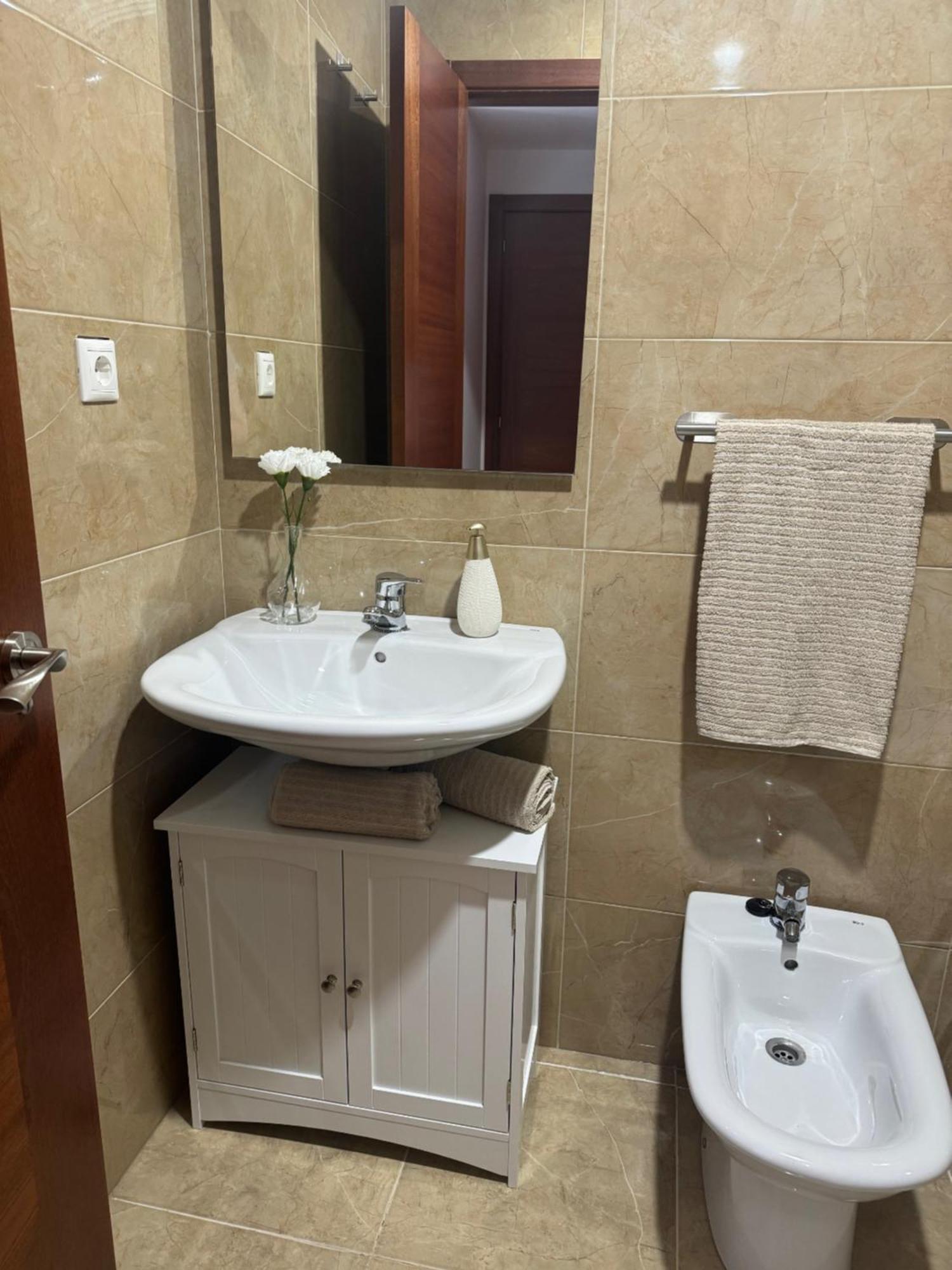 Apartamento En Gijon Con Garaje Y Wifi Exteriér fotografie