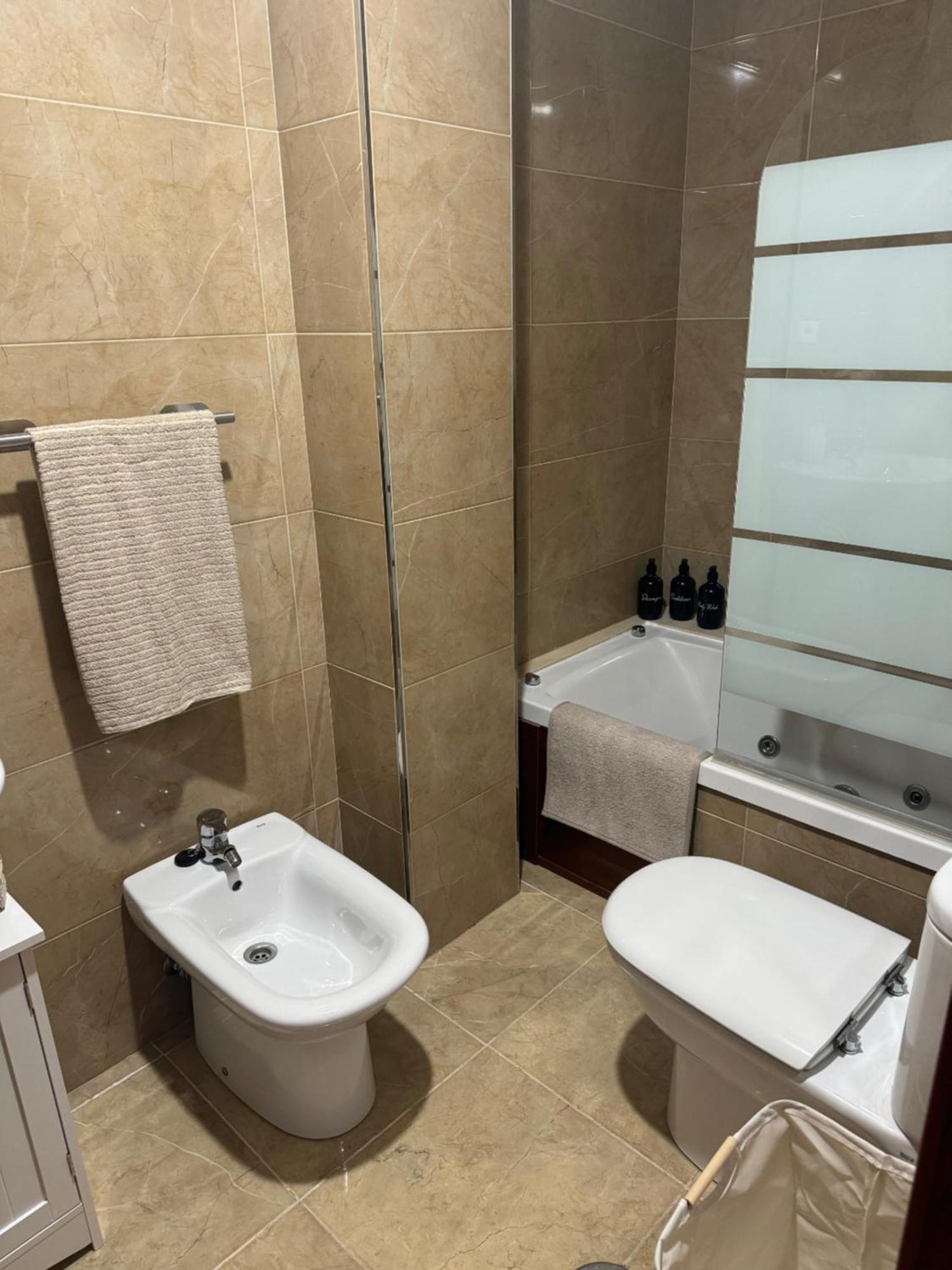 Apartamento En Gijon Con Garaje Y Wifi Exteriér fotografie