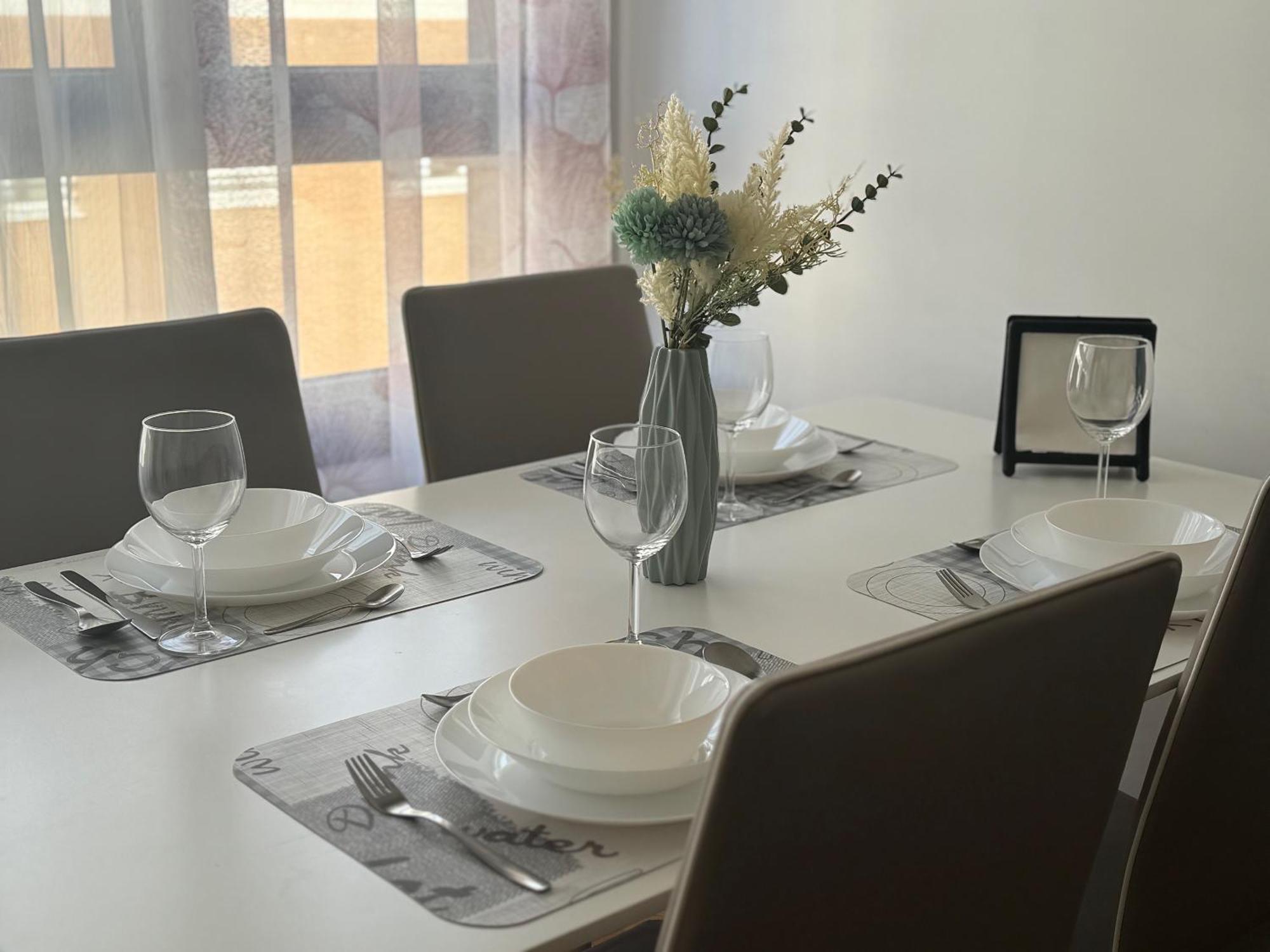 Apartamento En Gijon Con Garaje Y Wifi Exteriér fotografie