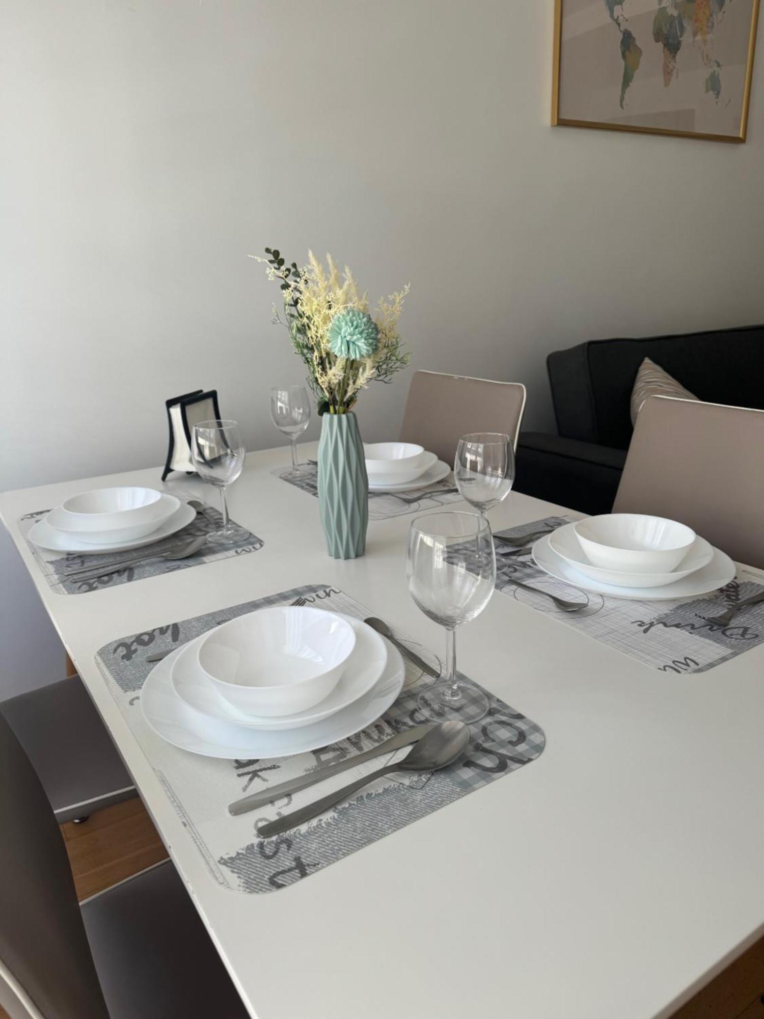 Apartamento En Gijon Con Garaje Y Wifi Exteriér fotografie