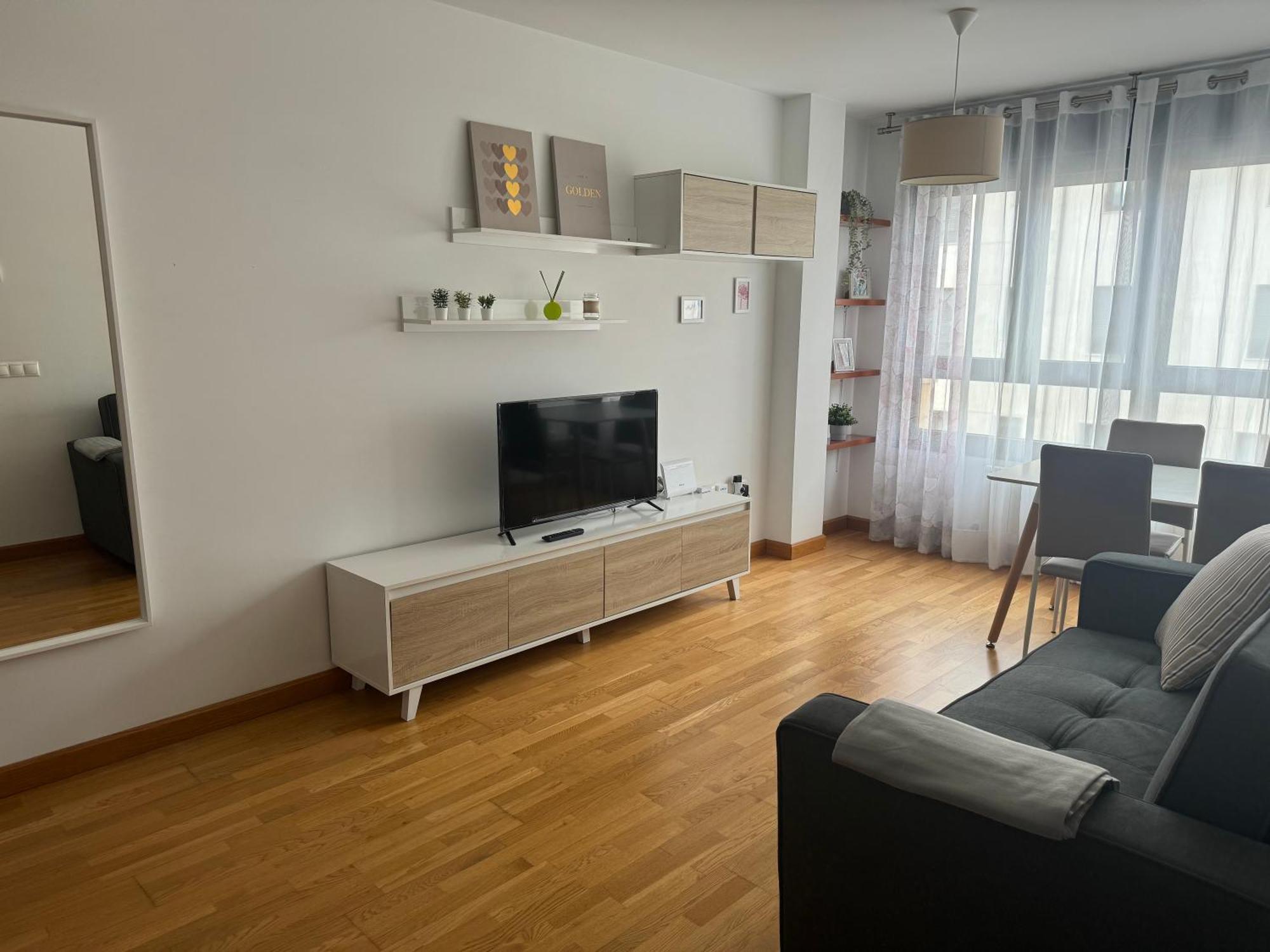 Apartamento En Gijon Con Garaje Y Wifi Exteriér fotografie