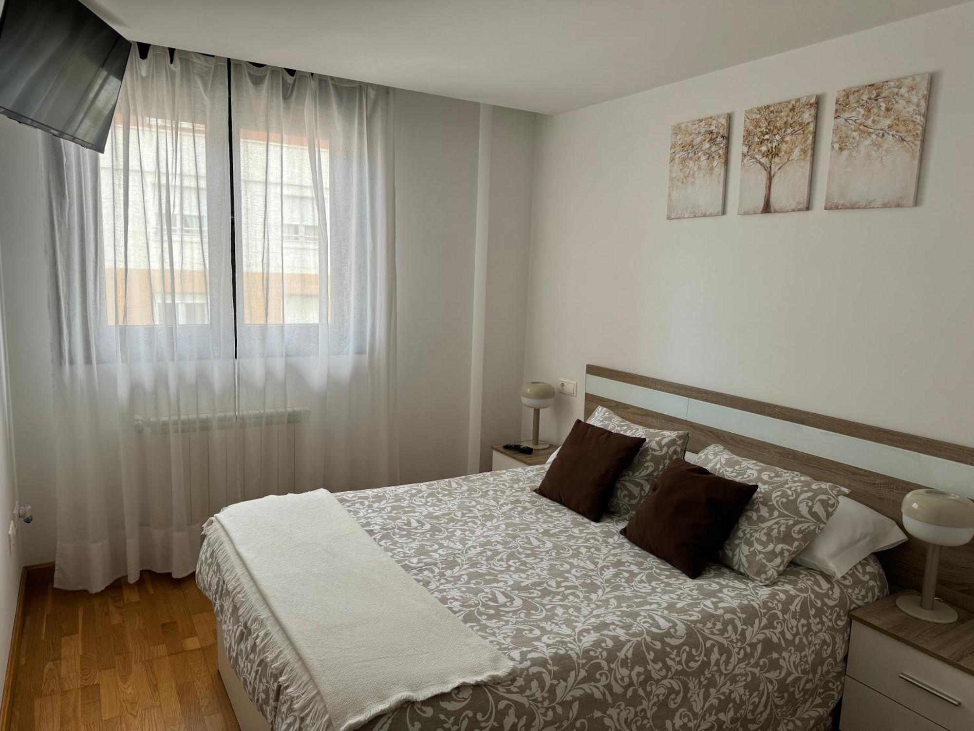 Apartamento En Gijon Con Garaje Y Wifi Exteriér fotografie